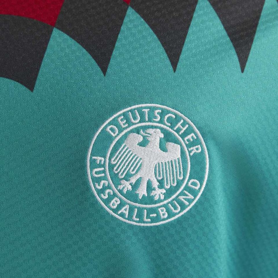 adidas Germany Men's Away Jersey 1994